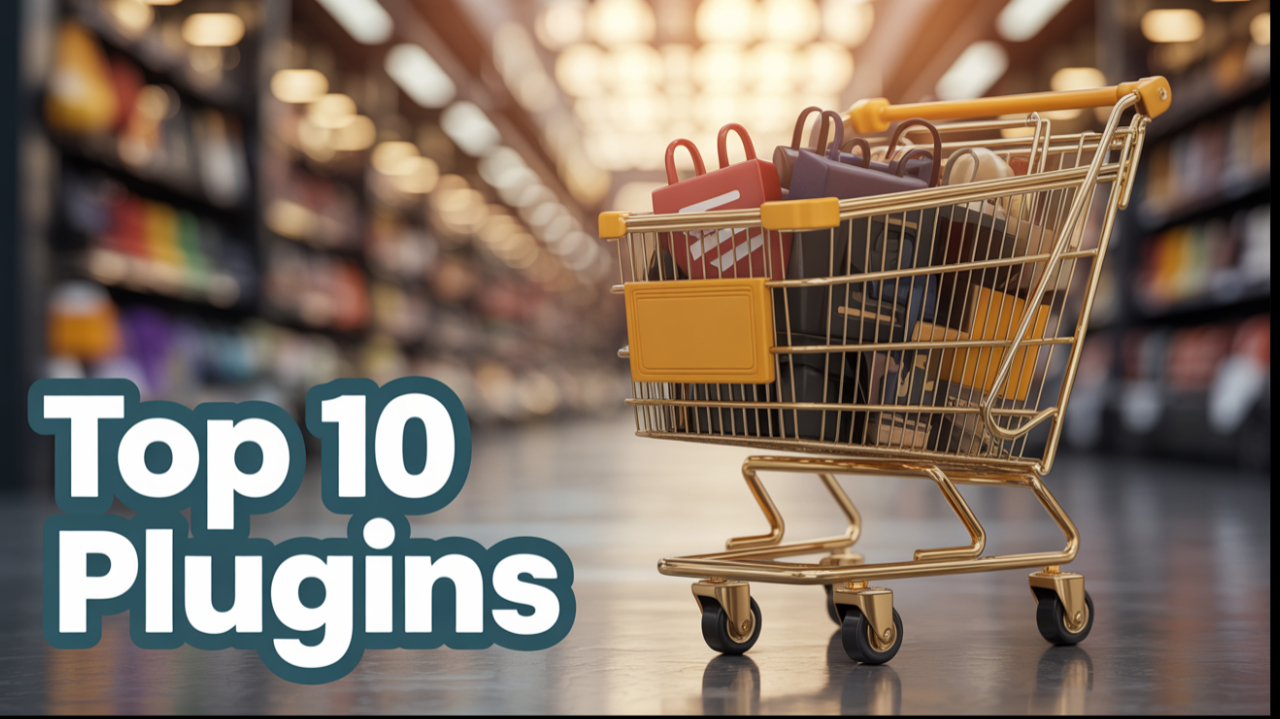 Top 10 Must-Have WooCommerce Plugins to Boost Sales in 2025