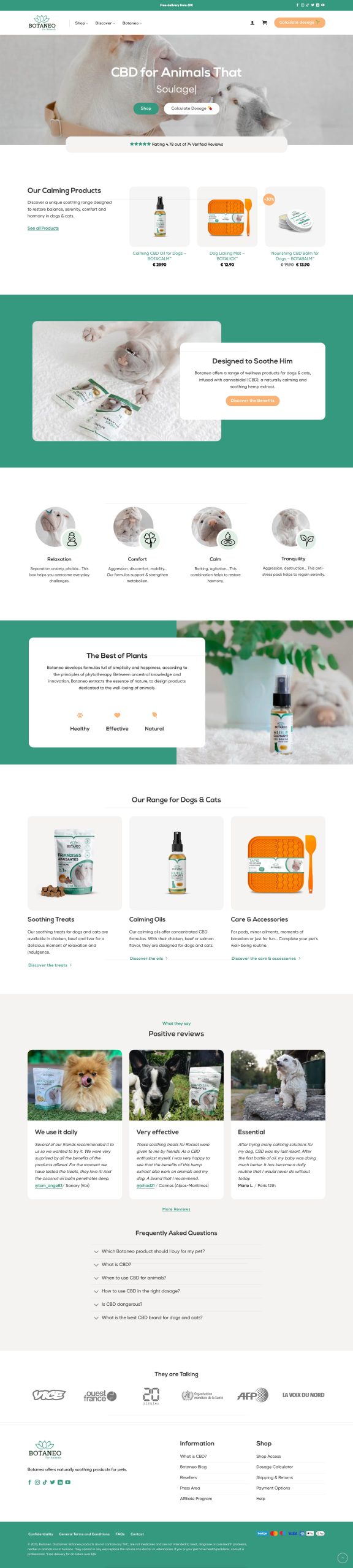 Botaneo